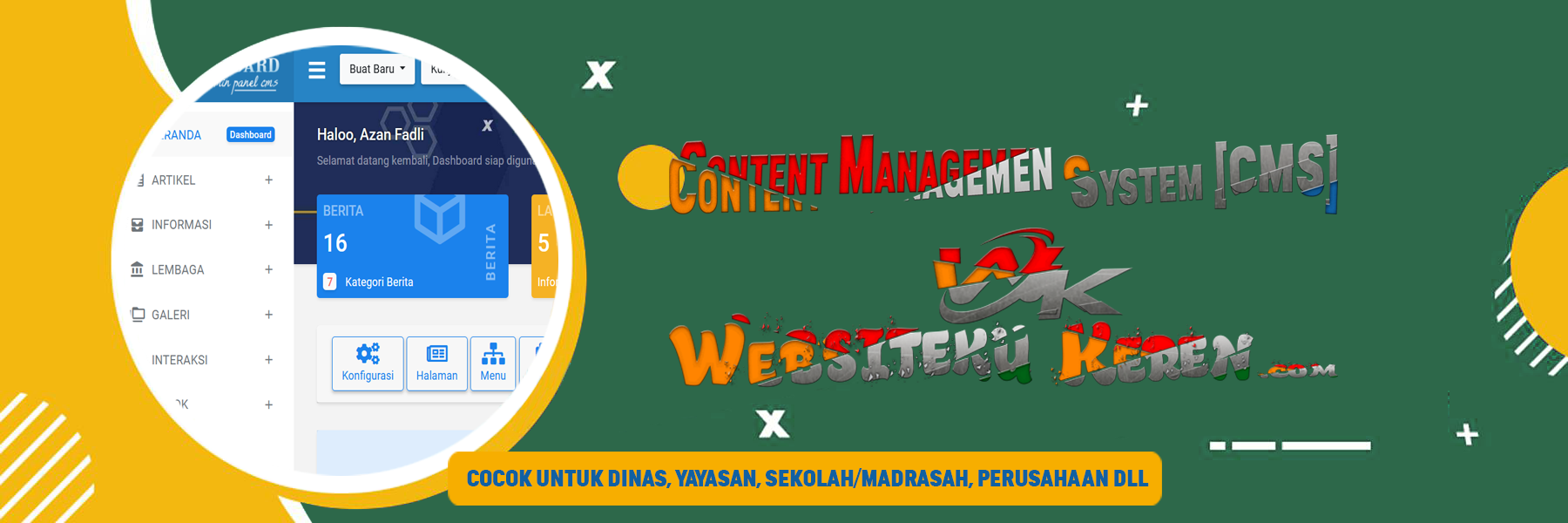 Dapatkan full source code